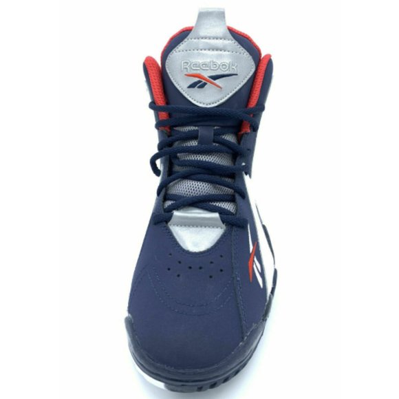 Reebok Kamikaze II USA Mens Basketball Shoes Red White Blue FV9295 NEW Size 8.5 - Picture 3 of 7